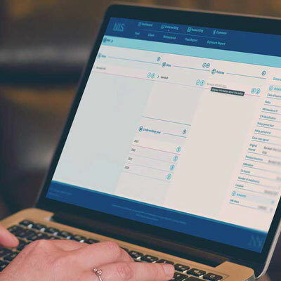 NIS - Agile - Development NIS - Nuclear Insurance System - SaaS