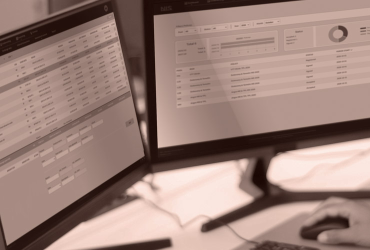 Nordic Nuclear Insurers systems — image 3